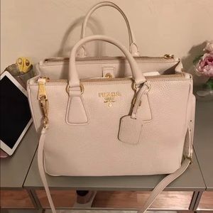 Prada saffiano brand new