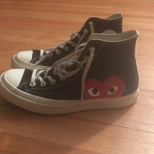Converse X comme des garçons