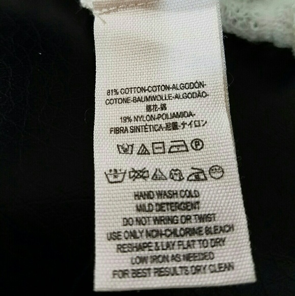 Free People Off-the-shoulder Sweater top S Ivory - Picture 6 of 6