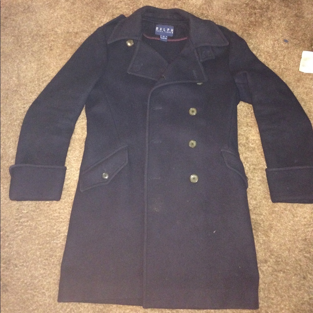 Ralph Lauren Pea coat