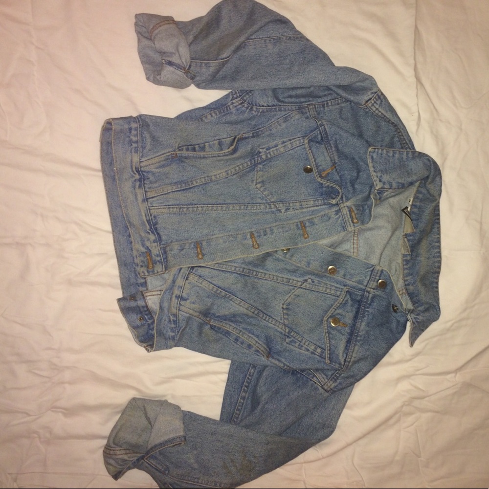 Vintage jean jacket