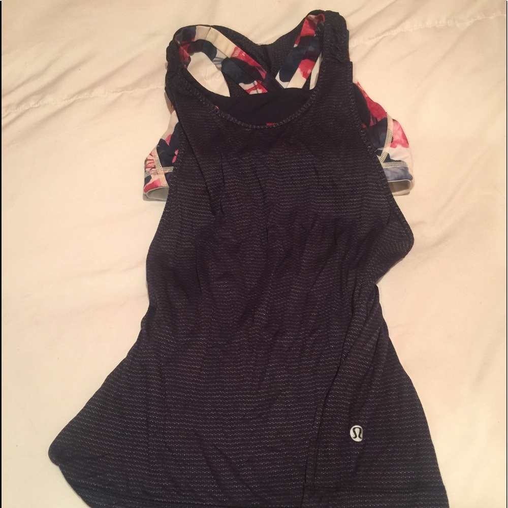Lululemon tank top