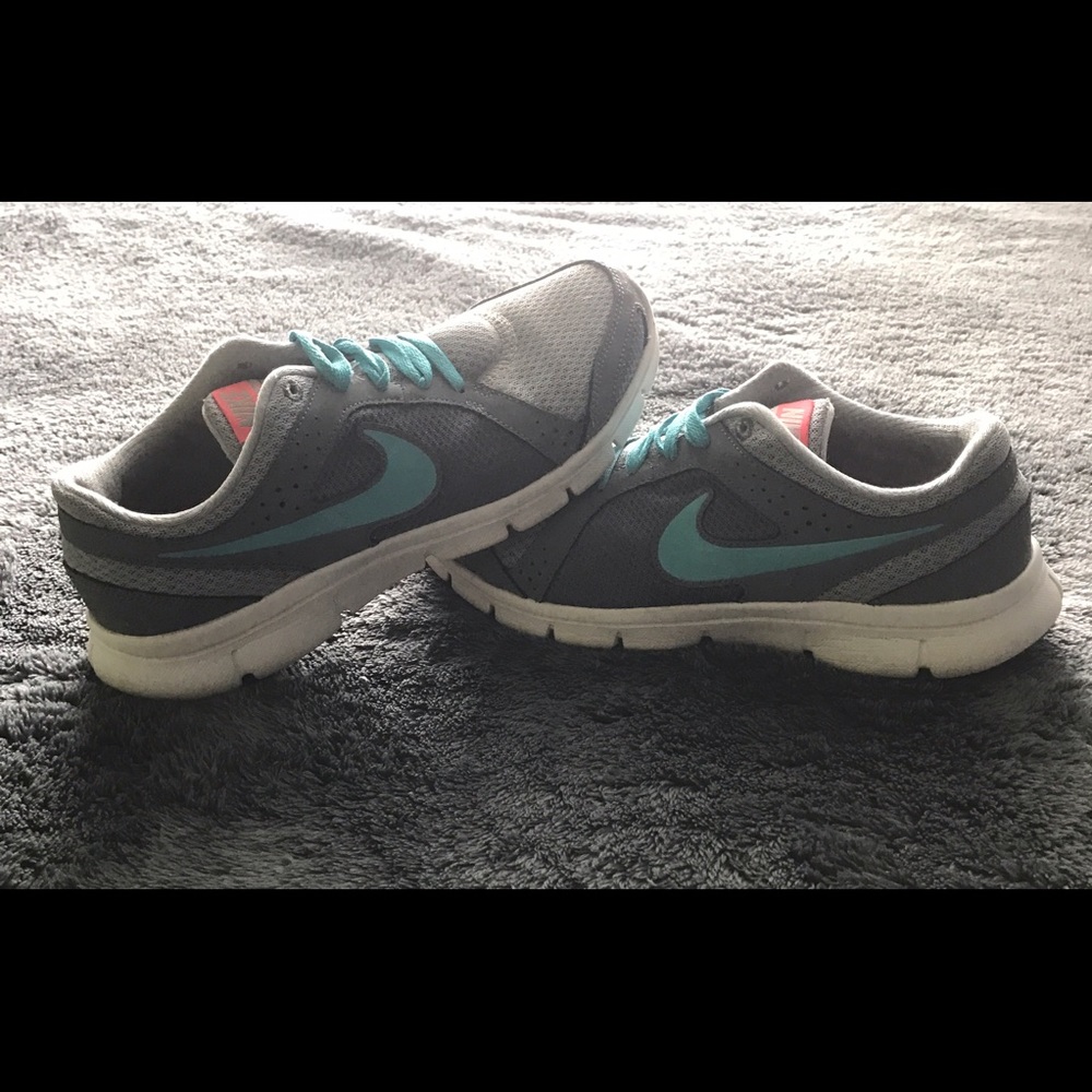 Nike running shoes