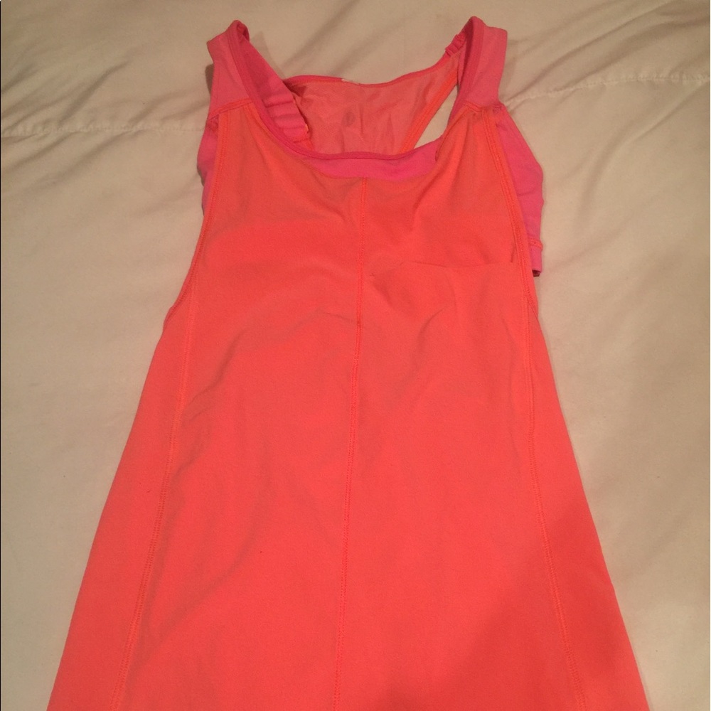 Lululemon tank top
