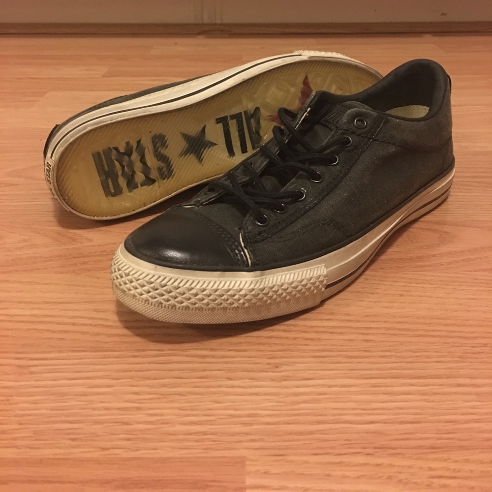 Converse x John Varvatos shoes