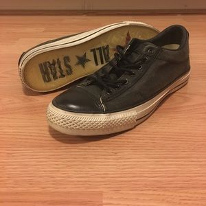 Converse x John Varvatos shoes