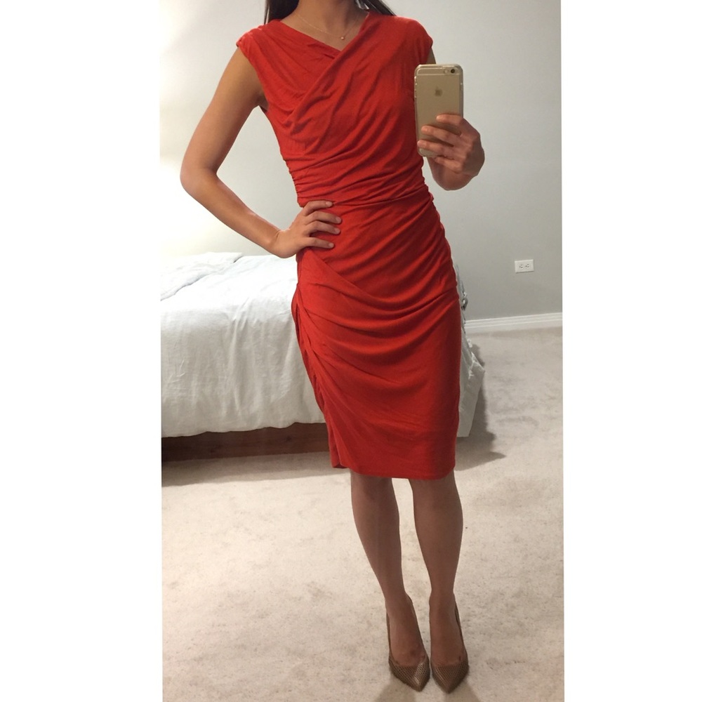 Anthropologie dress