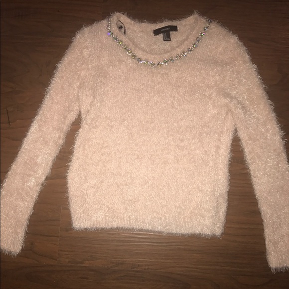 Fuzzy Sweater - Picture 1 of 3