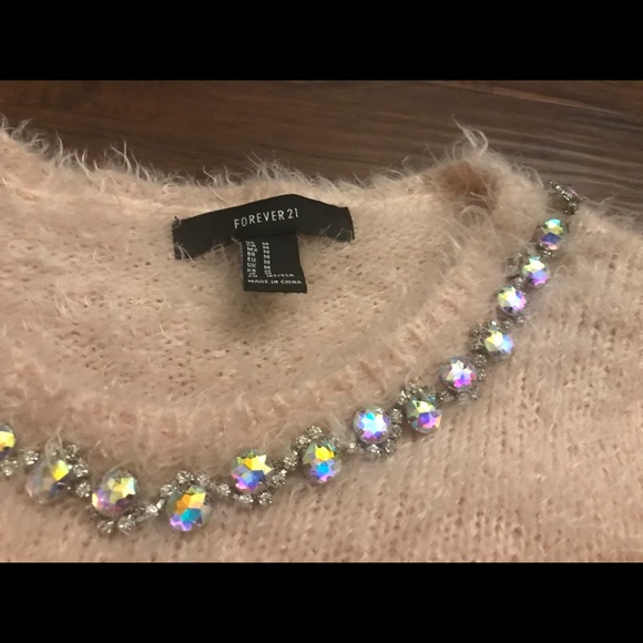 Fuzzy Sweater - Picture 3 of 3