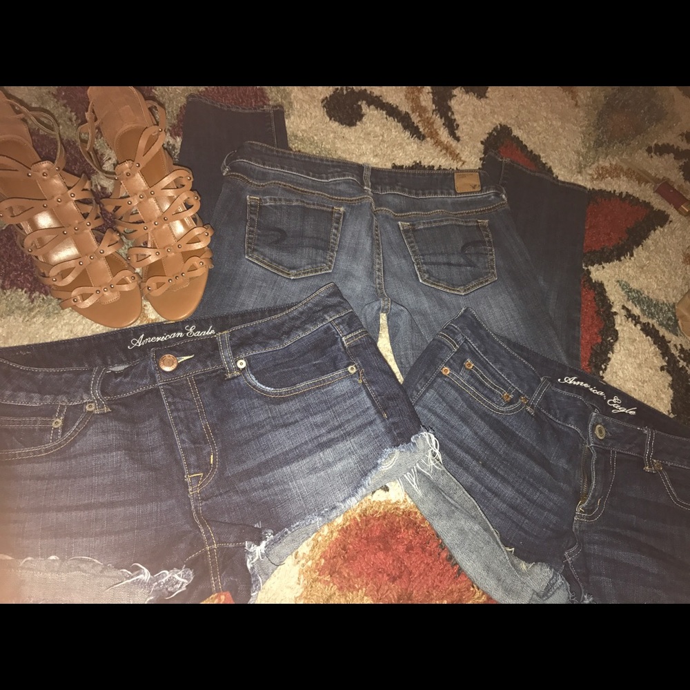 AE  SIZE 10 bundle