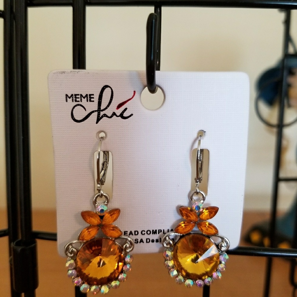 Dangle Earrings
