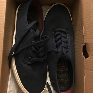 Men's Vans, Aldrich F  Flora/Navy