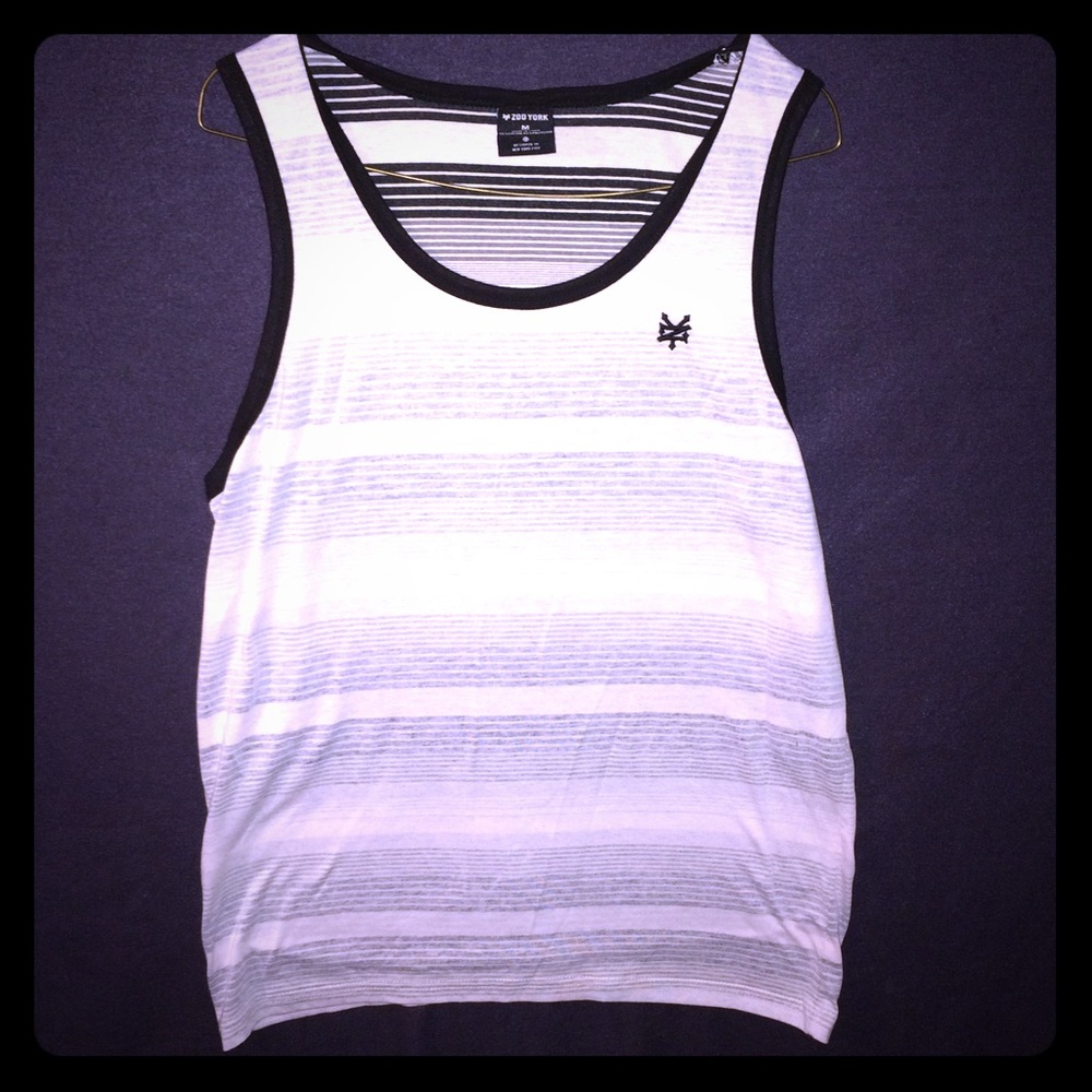 Zoo York Tank tops