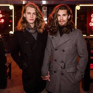 Meet your Posher, Thad