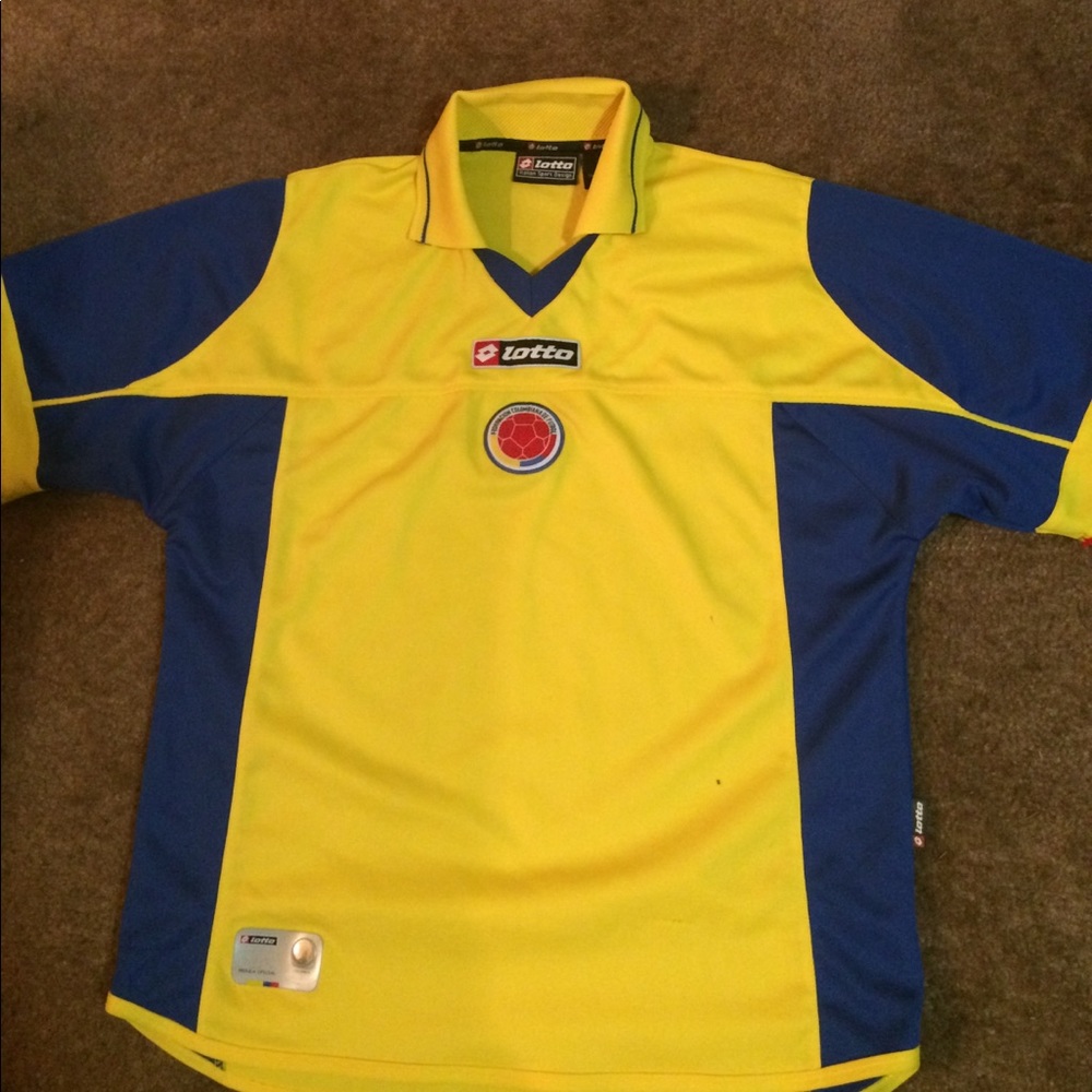 Soccer jersey