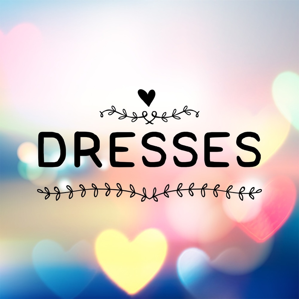 Dresses! Skirts! Rompers! 👗