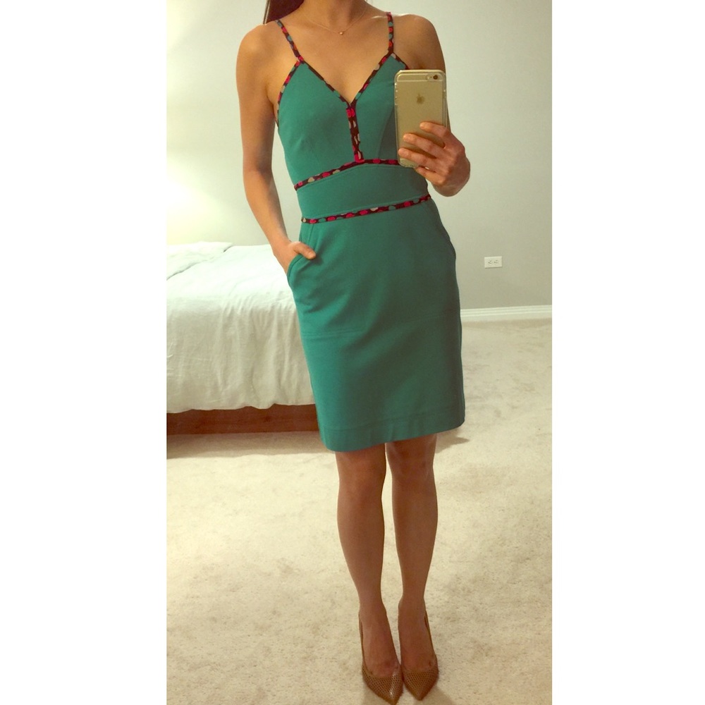 Z Spoke by Zac Posen dress