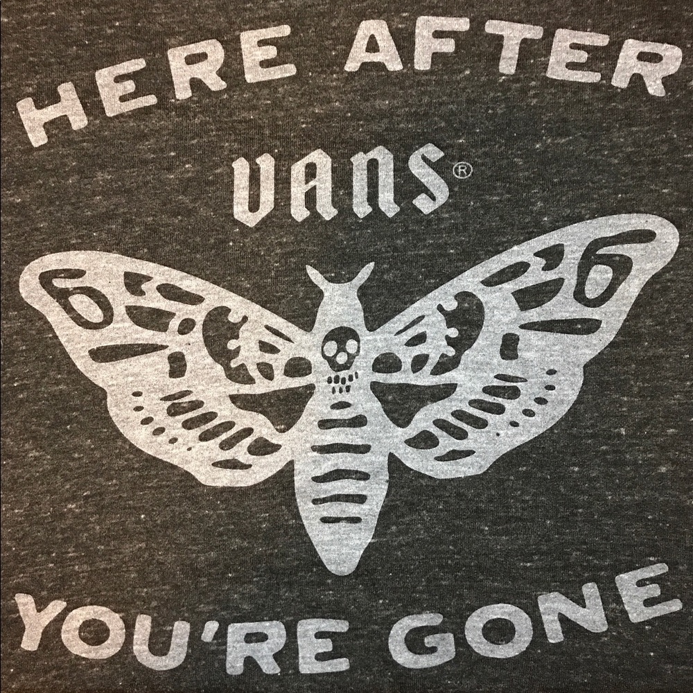 Vans muscle t / tank top