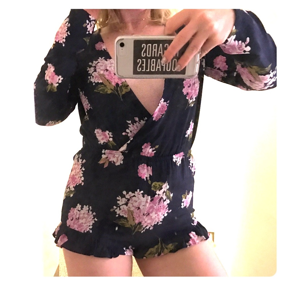 Stone Cold Fox Bloom Jumper