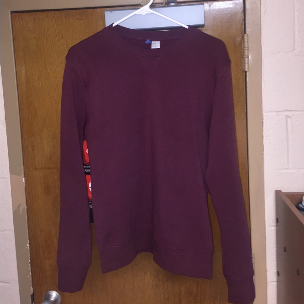 H&M long sleeve sweater