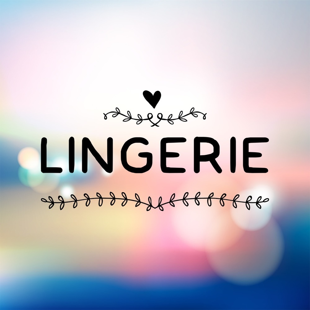 Lingerie For Sale! 🎀