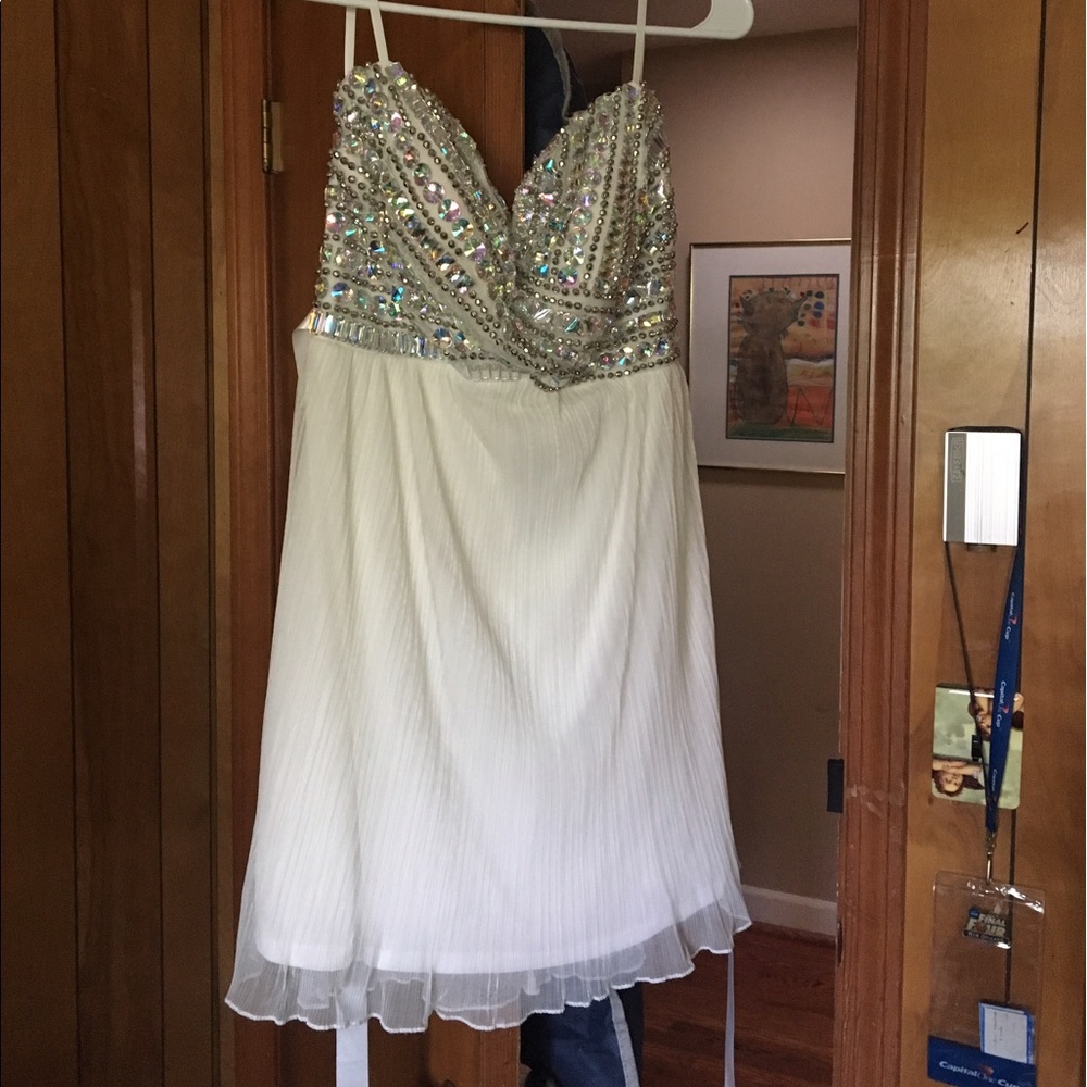 Prom/formal dress from Dillard's