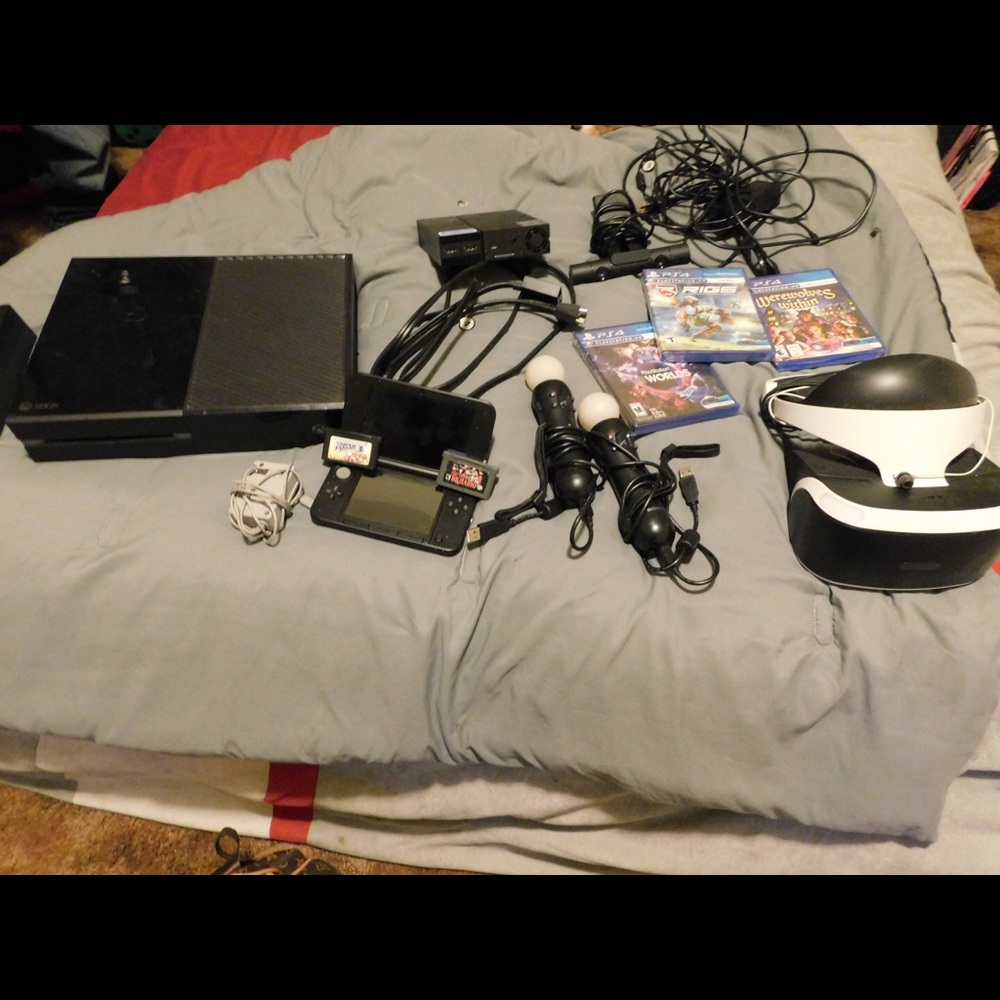 Gaming bundle