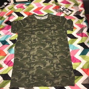 Camo T-Shirt