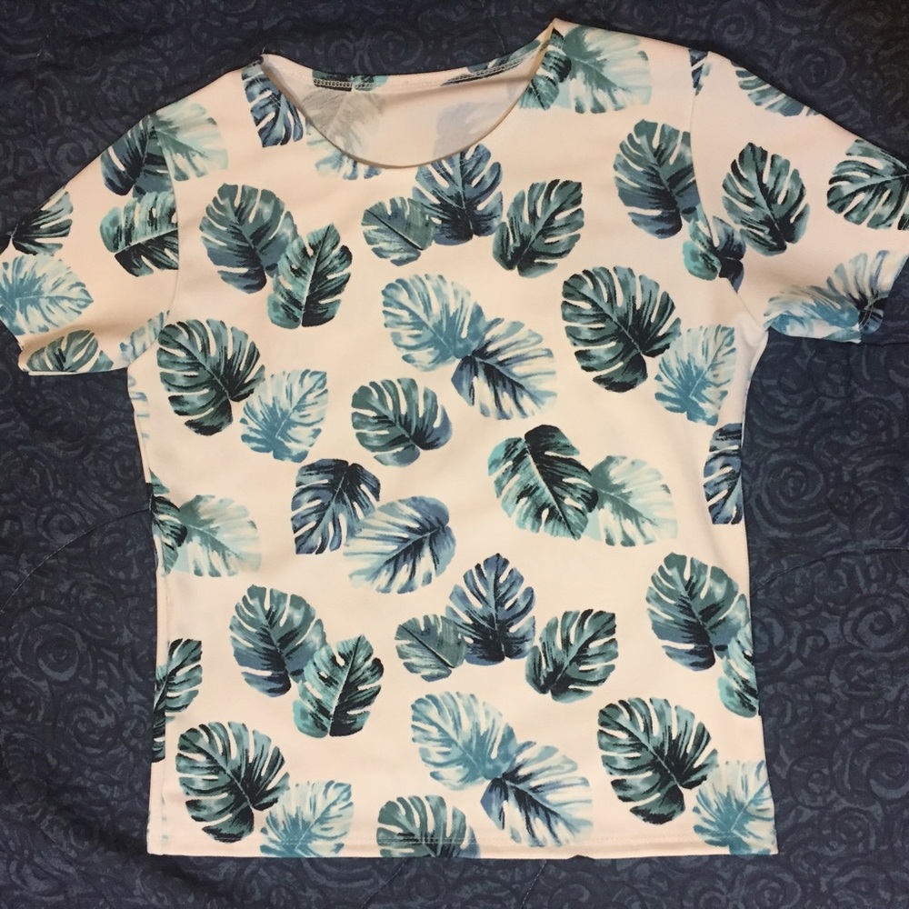 Tropical Tee
