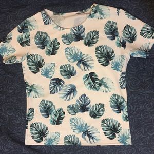 Tropical Tee