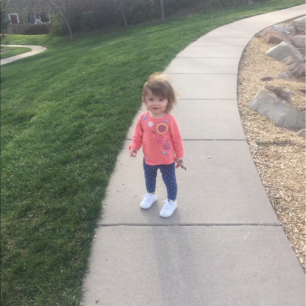 Meet your Posher, Becky