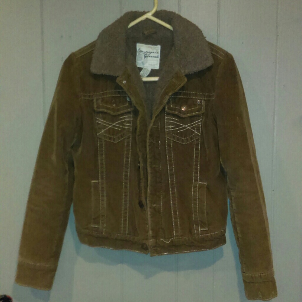 Aeropostale Jacket Medium