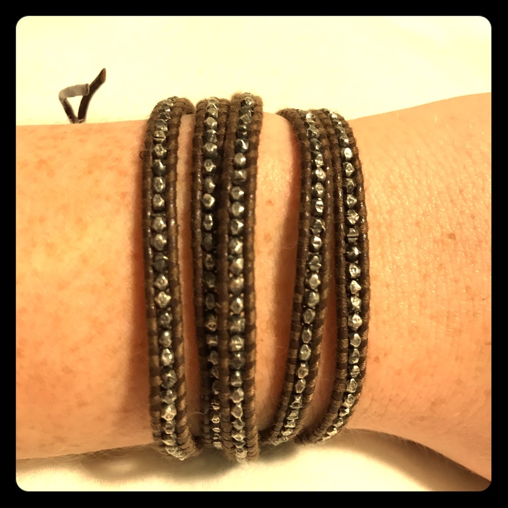 Chan Luu wrap bracelet