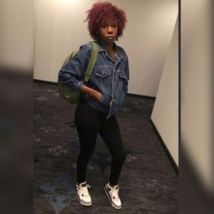 Meet your Posher, Lashall