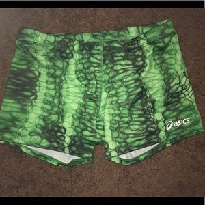 🐊Asics spandex shorts🐊