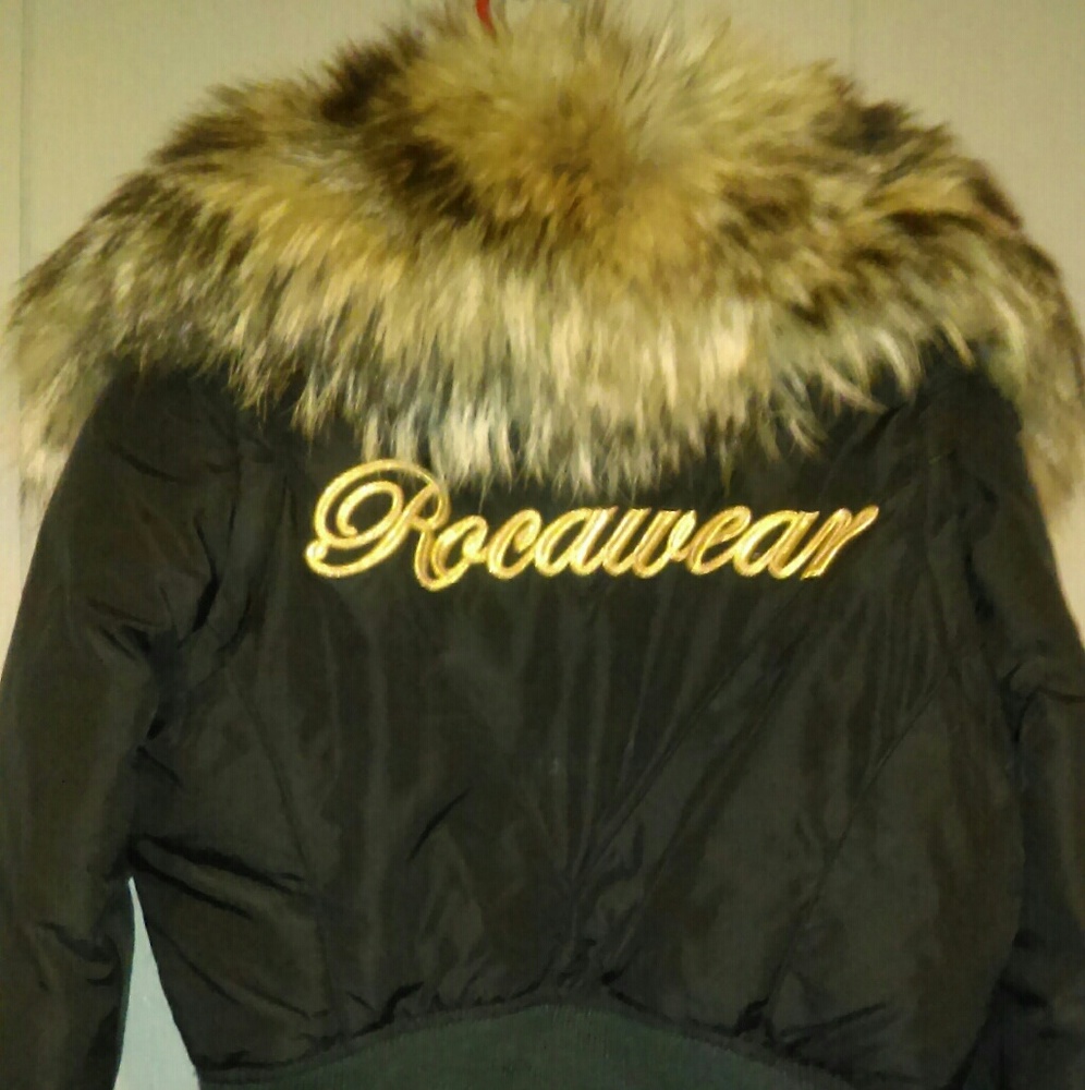 Rocawear coat LIKE NEW *PRICE DROP*