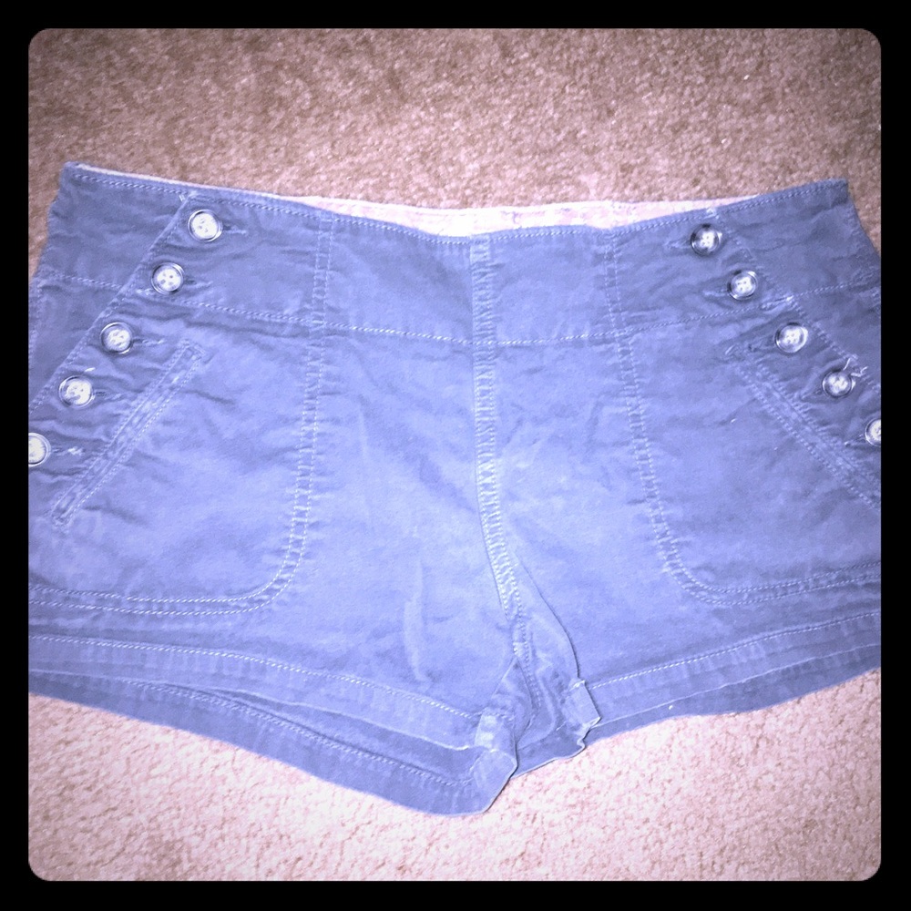 A.e. Blue Shorts
