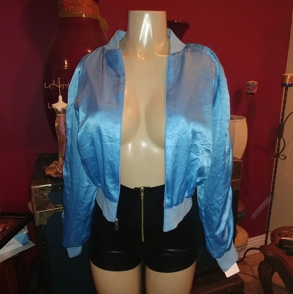 Victoria's Secret Jackets & Blazers - Bomber jacket victoria secret