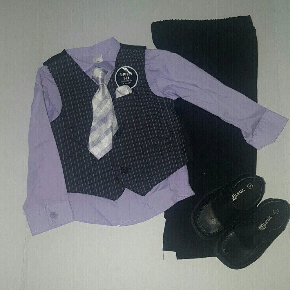 Pant set for boys