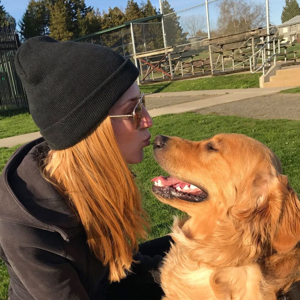 Meet your Posher, Tess