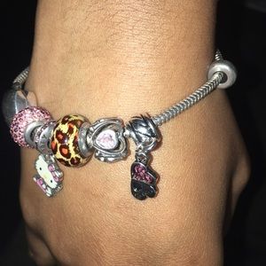 💕Daughter charm💕