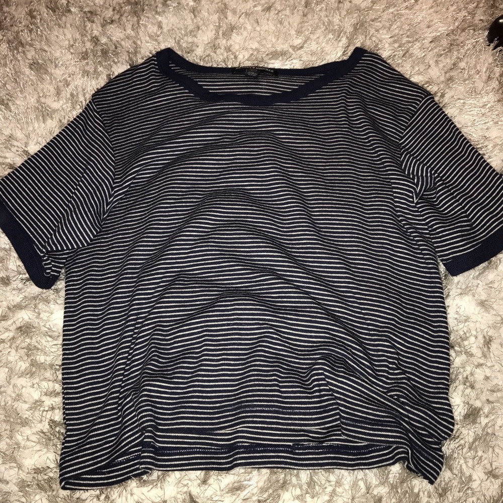 Striped Top