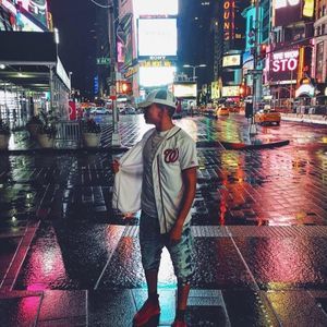 Meet your Posher, Darrius