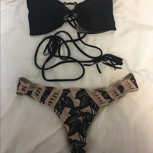 Acacia Swimwear set