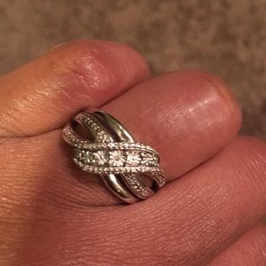 💍 Beautiful 925 Silver ring 💍