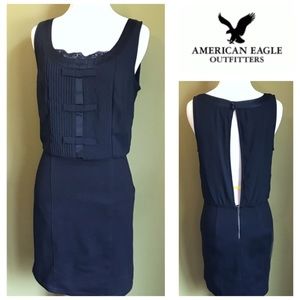 AE Black Dress w/ Open Back - final price