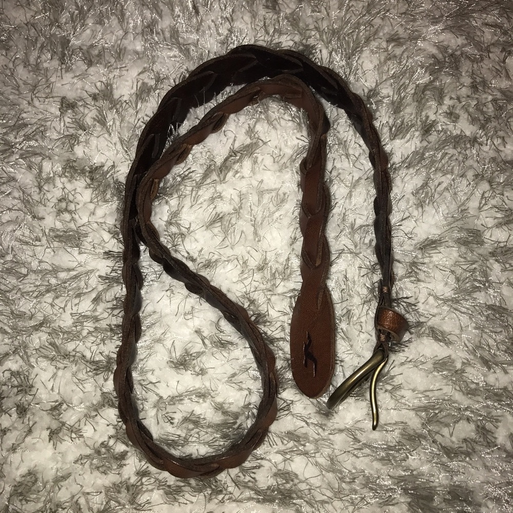 Leather Belt