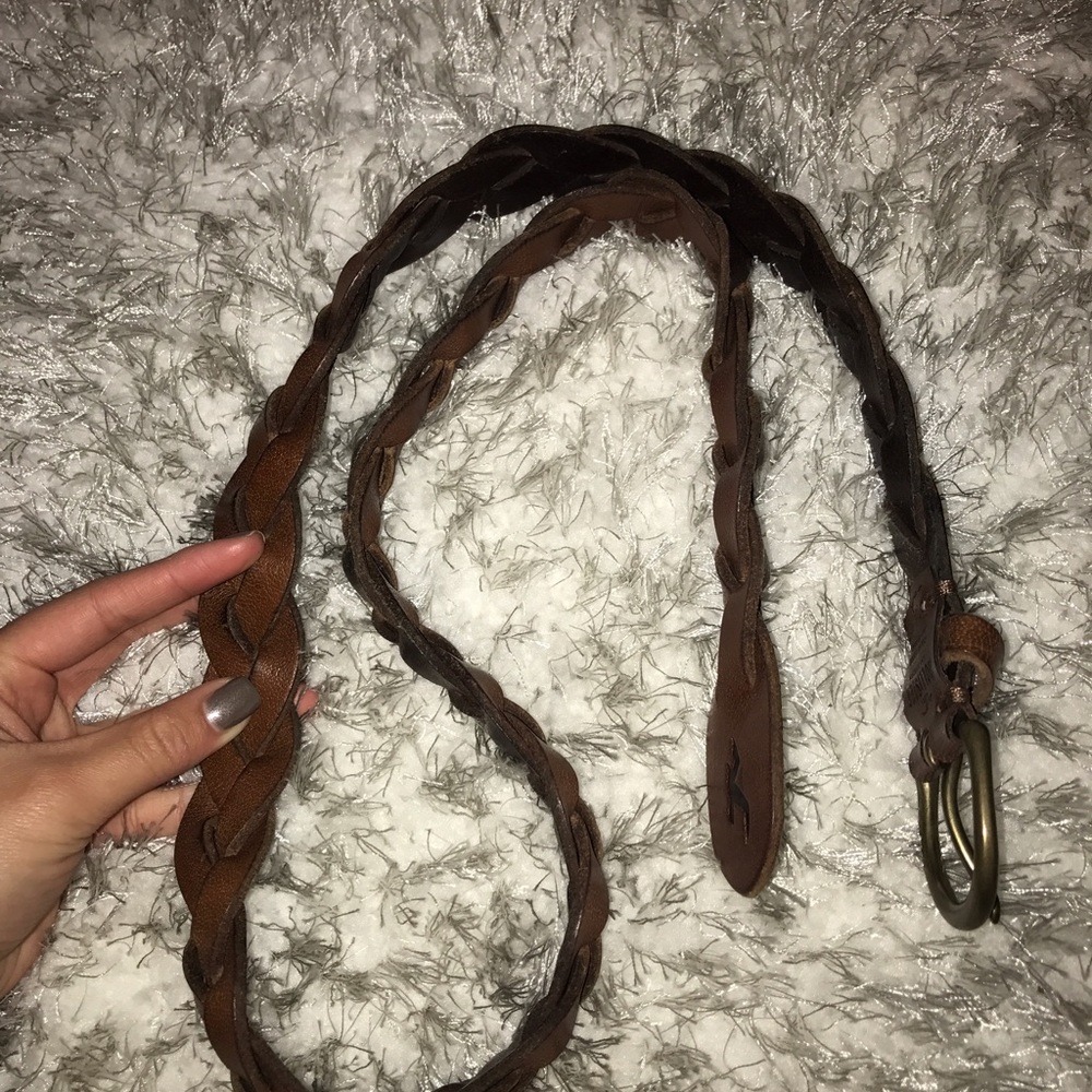 Leather Belt - Picture 3 of 3