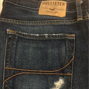 Men's Hollister Jeans W33 L32