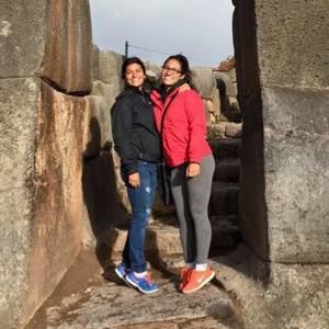 Meet your Posher, Cristina